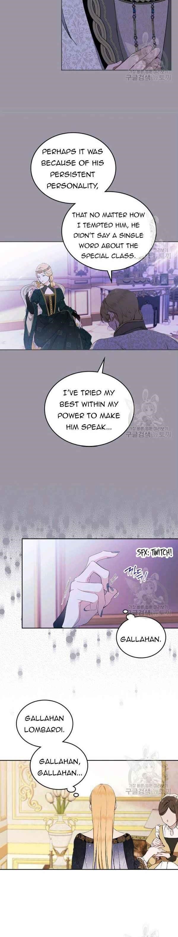 I’ll Be the Matriarch in This Life - Chapter 38 Page 3