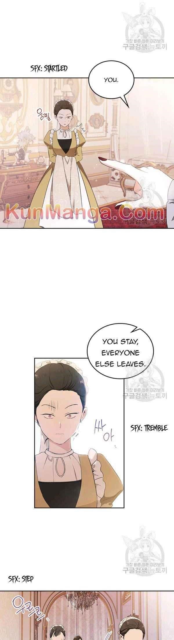 I’ll Be the Matriarch in This Life - Chapter 38 Page 7