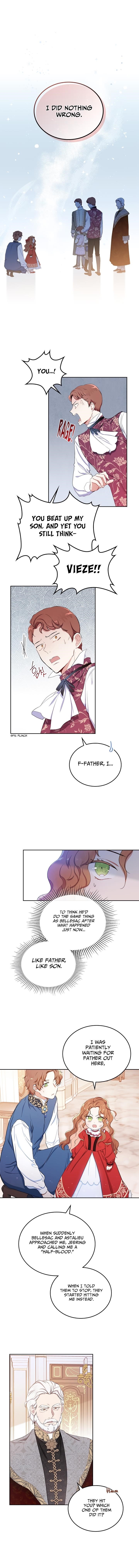 I’ll Be the Matriarch in This Life - Chapter 4 Page 4