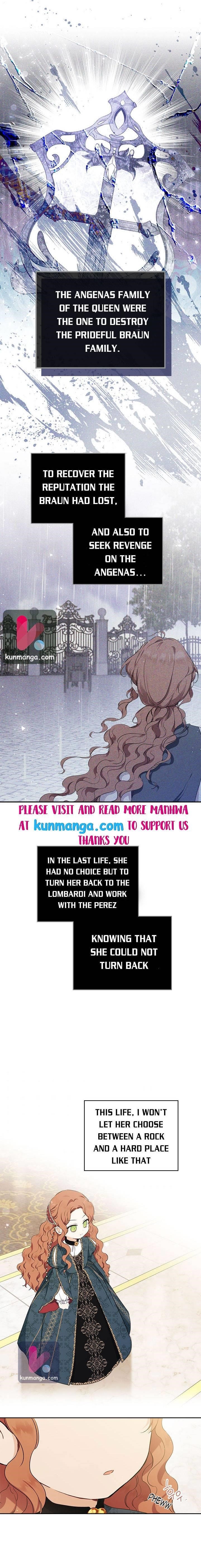 I’ll Be the Matriarch in This Life - Chapter 44 Page 11