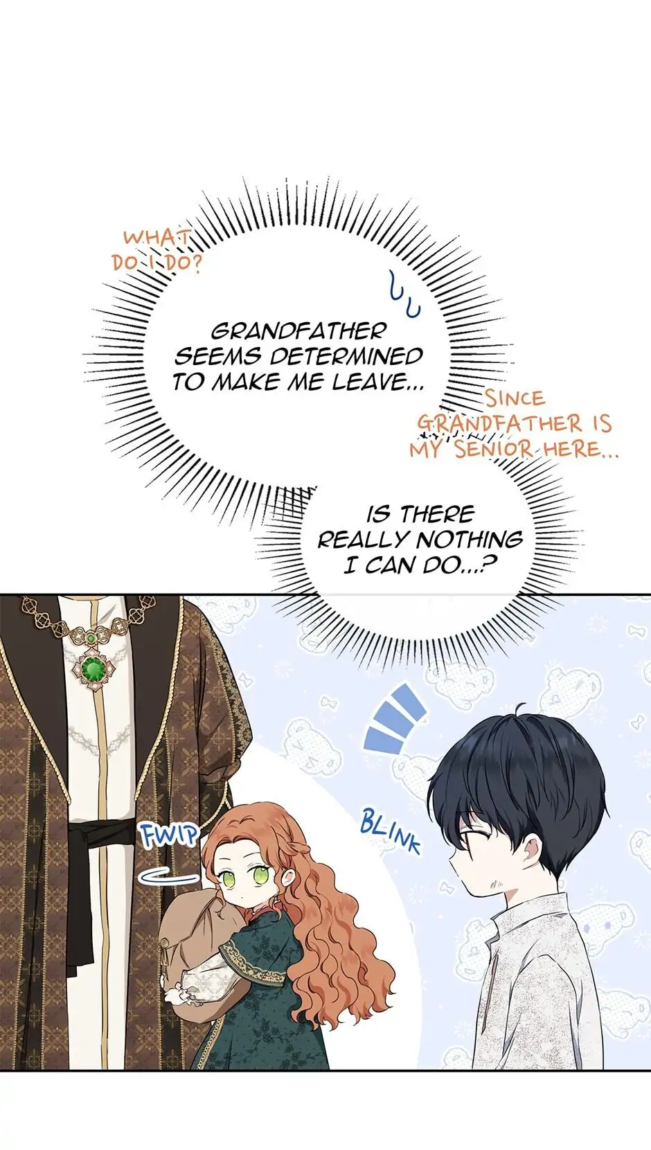 I’ll Be the Matriarch in This Life - Chapter 47 Page 15