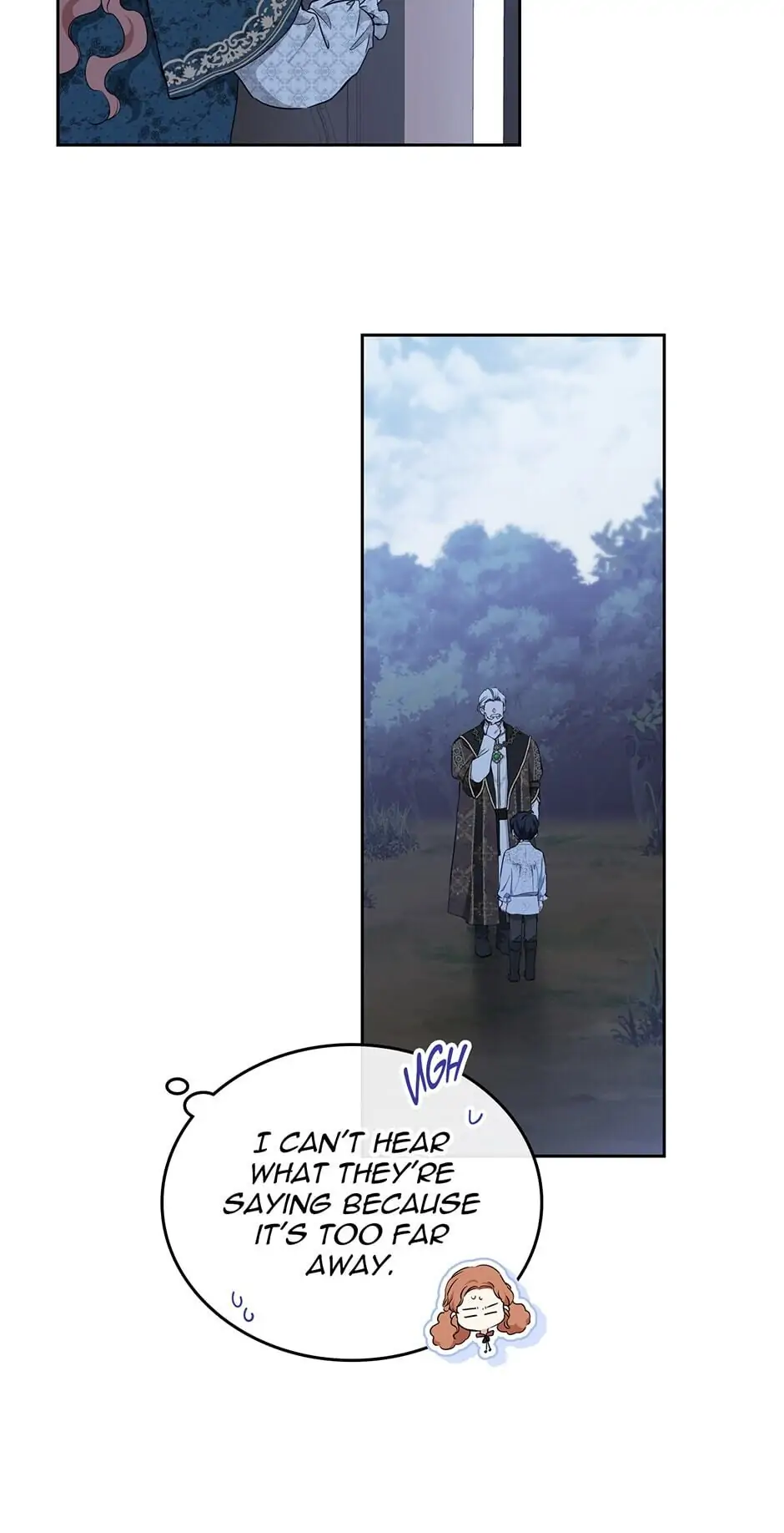 I’ll Be the Matriarch in This Life - Chapter 47 Page 27