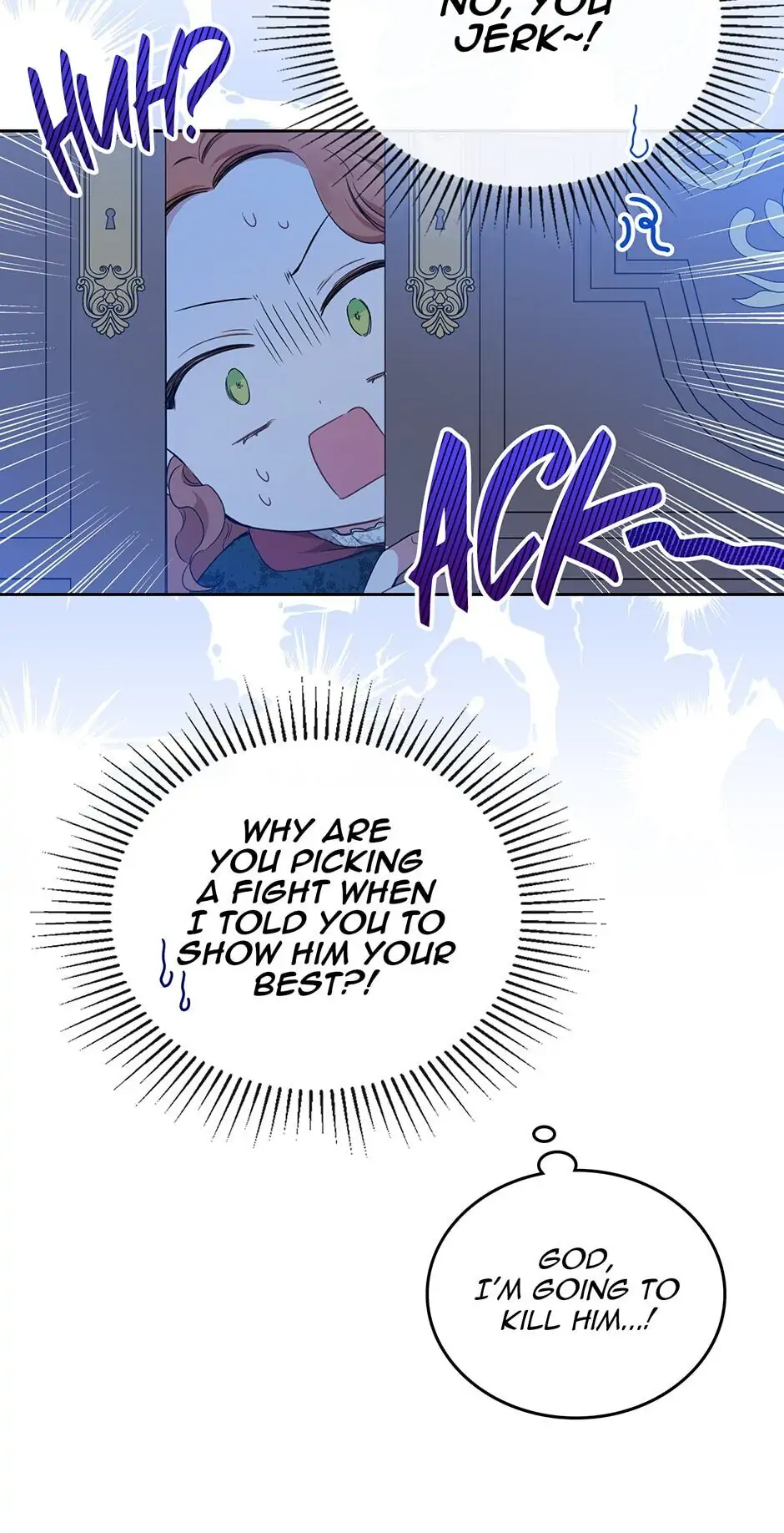 I’ll Be the Matriarch in This Life - Chapter 47 Page 30