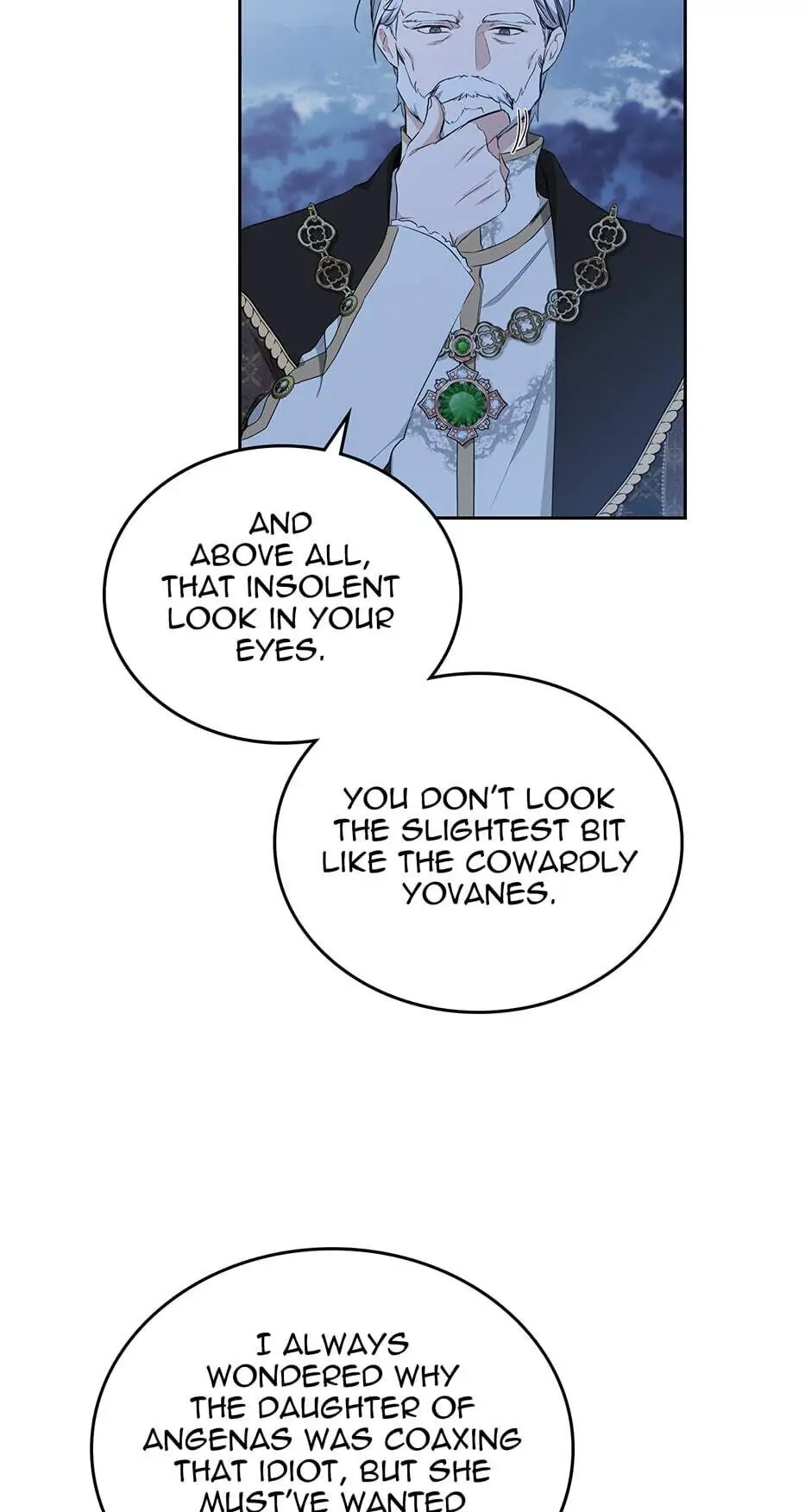 I’ll Be the Matriarch in This Life - Chapter 47 Page 4