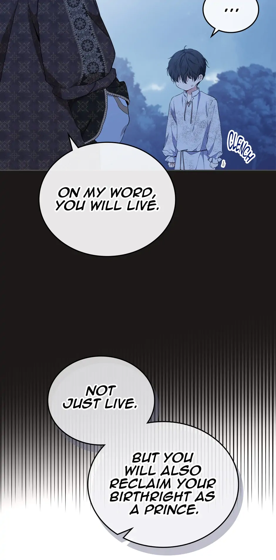 I’ll Be the Matriarch in This Life - Chapter 47 Page 50