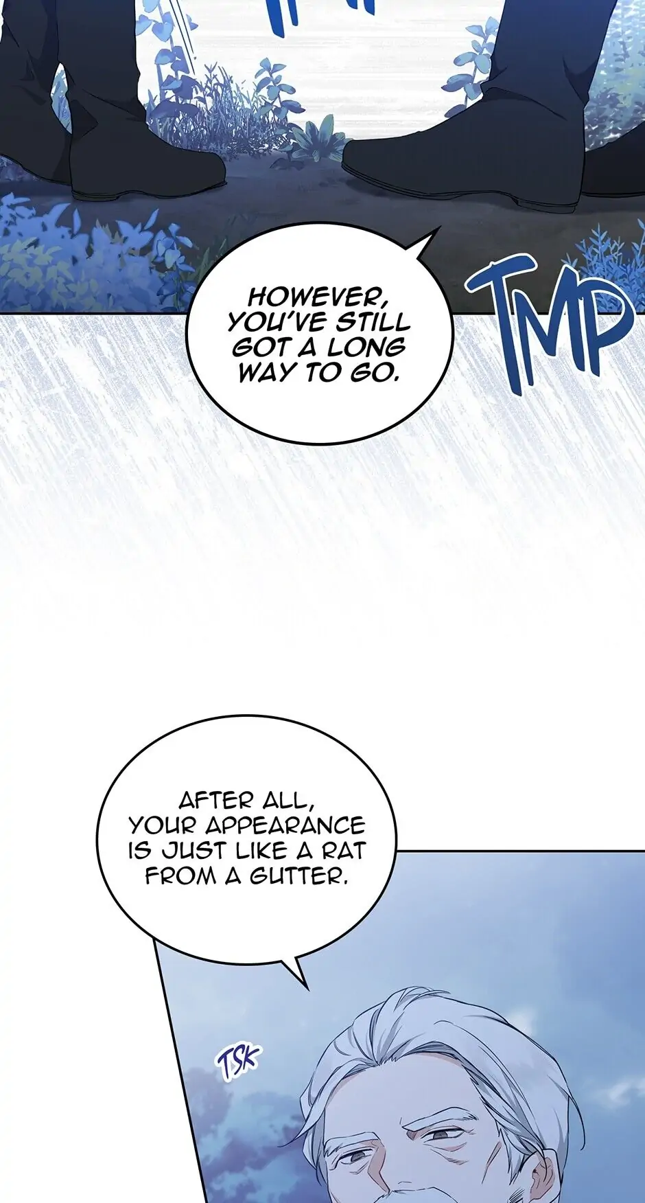 I’ll Be the Matriarch in This Life - Chapter 47 Page 6