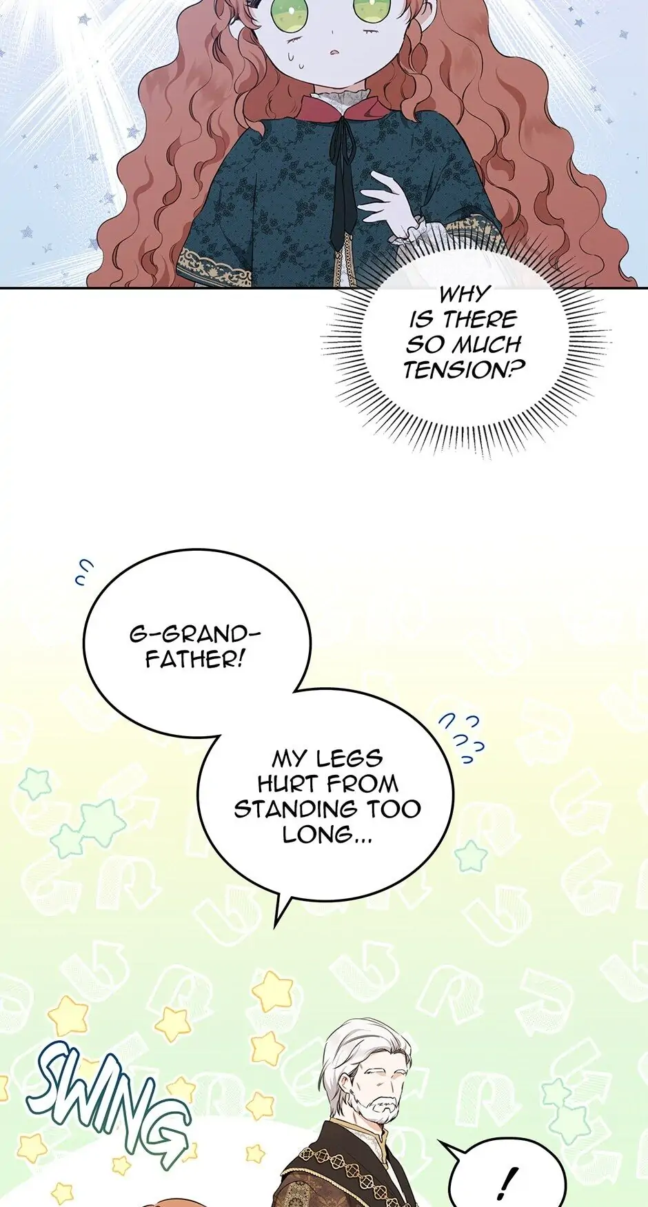 I’ll Be the Matriarch in This Life - Chapter 47 Page 9