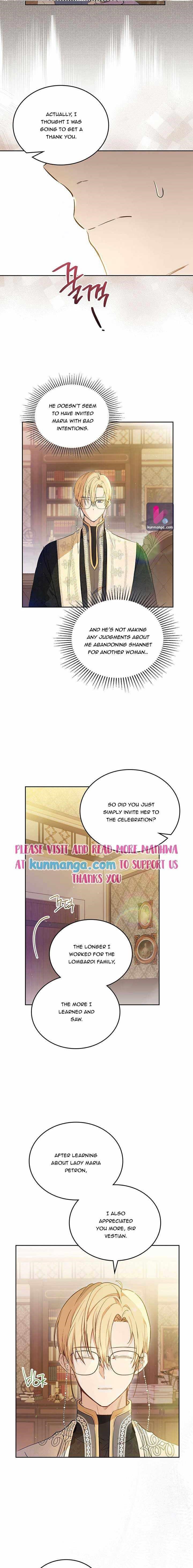 I’ll Be the Matriarch in This Life - Chapter 89 Page 2