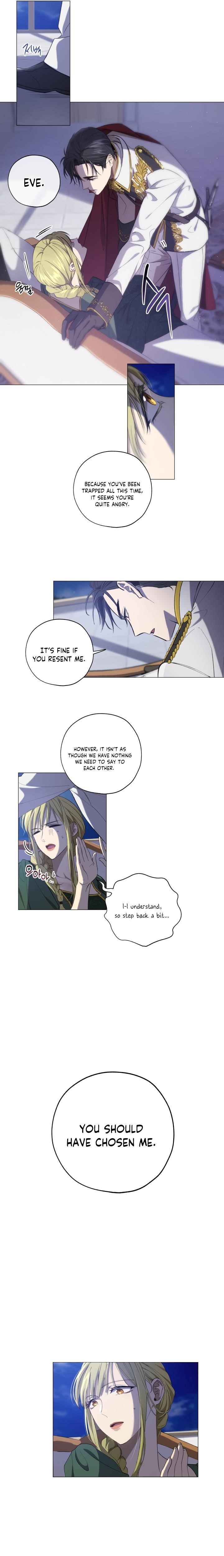 The Princess Imprints the Traitor - Chapter 1 Page 10