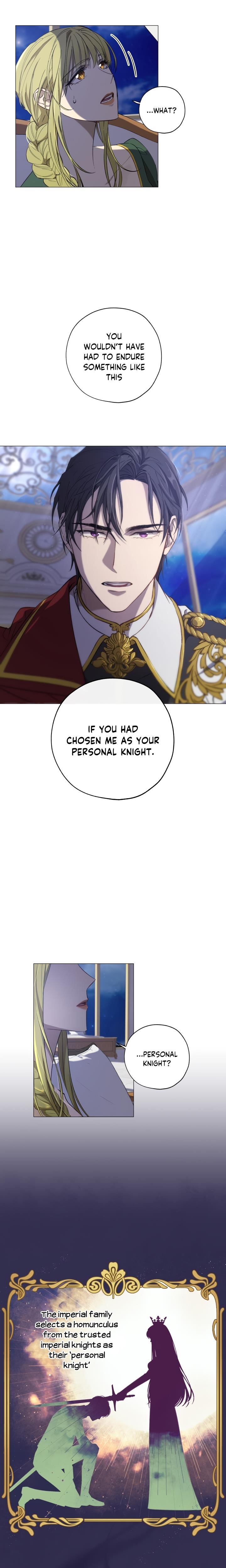 The Princess Imprints the Traitor - Chapter 1 Page 11