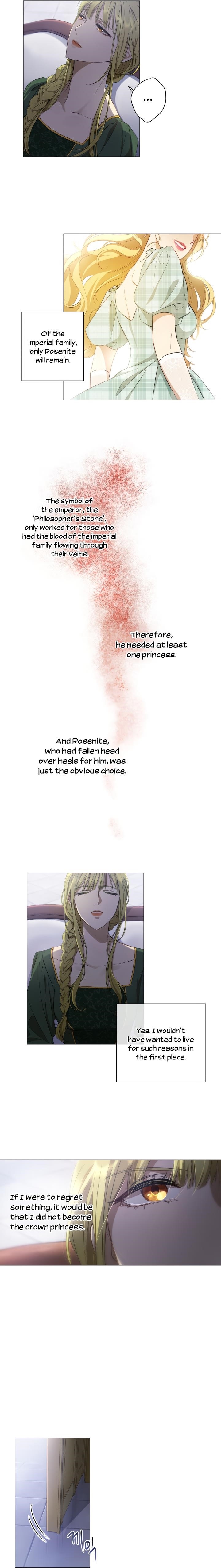 The Princess Imprints the Traitor - Chapter 1 Page 7