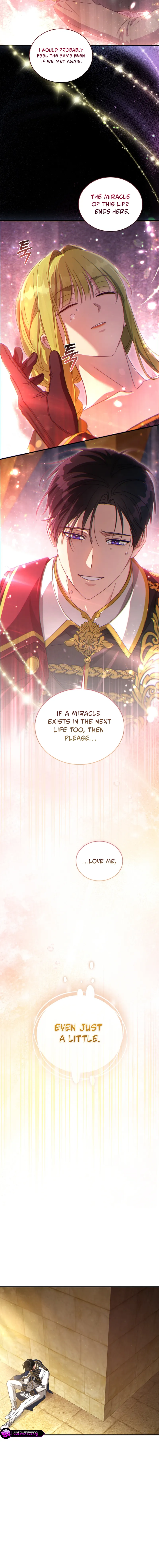 The Princess Imprints the Traitor - Chapter 100 Page 8