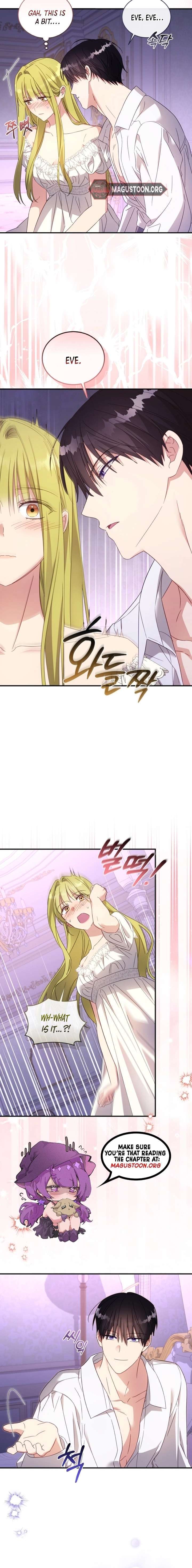 The Princess Imprints the Traitor - Chapter 104 Page 6