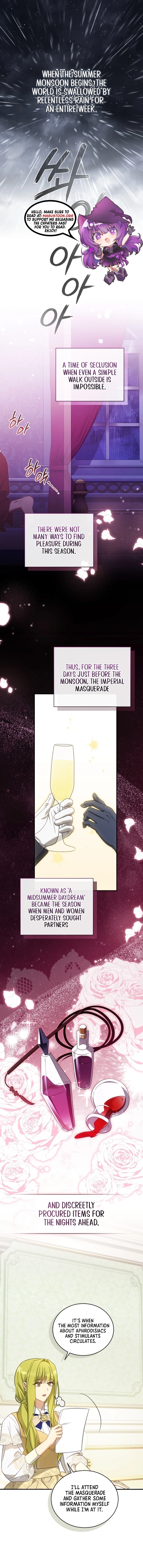 The Princess Imprints the Traitor - Chapter 109 Page 2