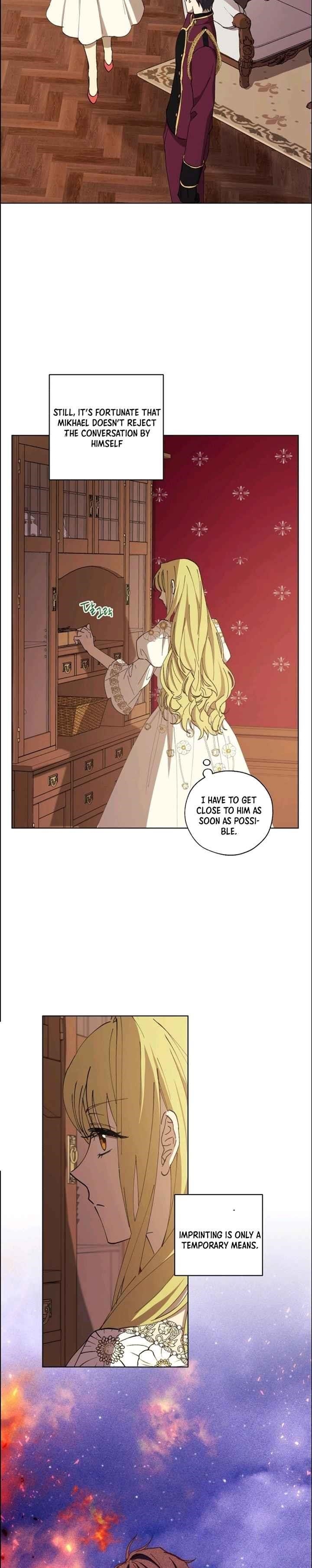 The Princess Imprints the Traitor - Chapter 11 Page 21