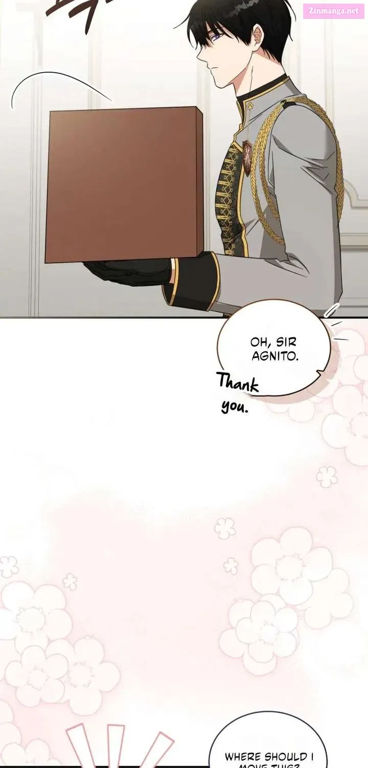 The Princess Imprints the Traitor - Chapter 110.1 Page 30