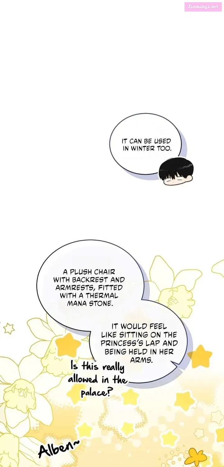 The Princess Imprints the Traitor - Chapter 110.1 Page 62