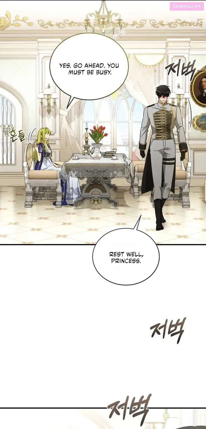The Princess Imprints the Traitor - Chapter 110.1 Page 77