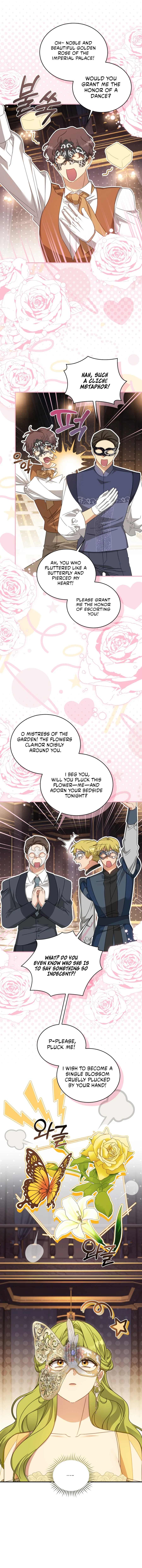 The Princess Imprints the Traitor - Chapter 111 Page 5