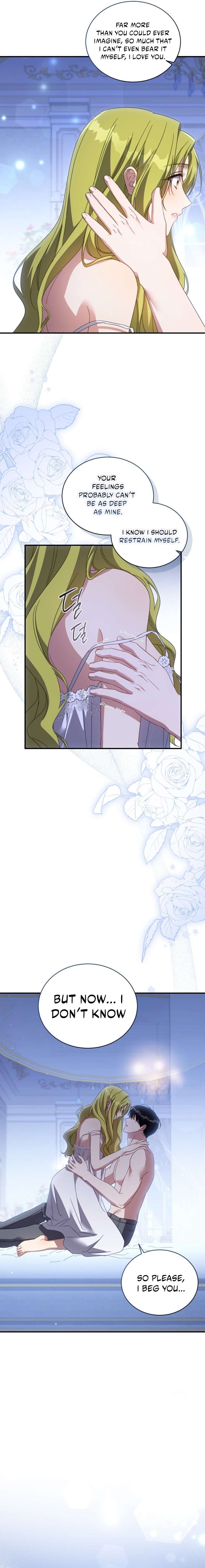 The Princess Imprints the Traitor - Chapter 117 Page 3