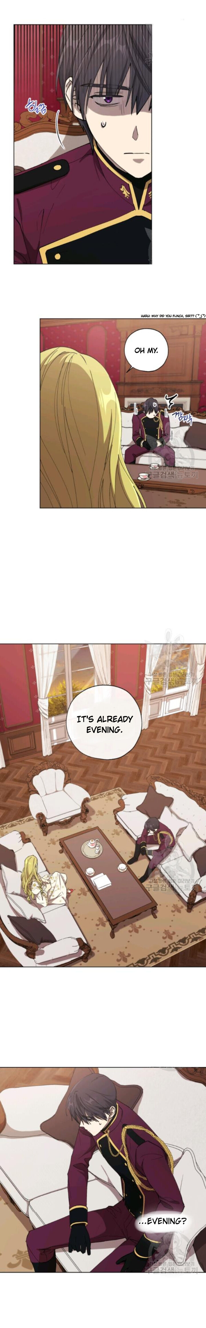 The Princess Imprints the Traitor - Chapter 12 Page 15