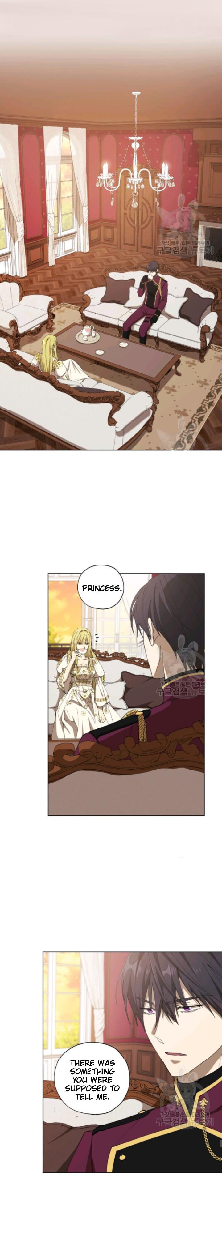 The Princess Imprints the Traitor - Chapter 12 Page 7