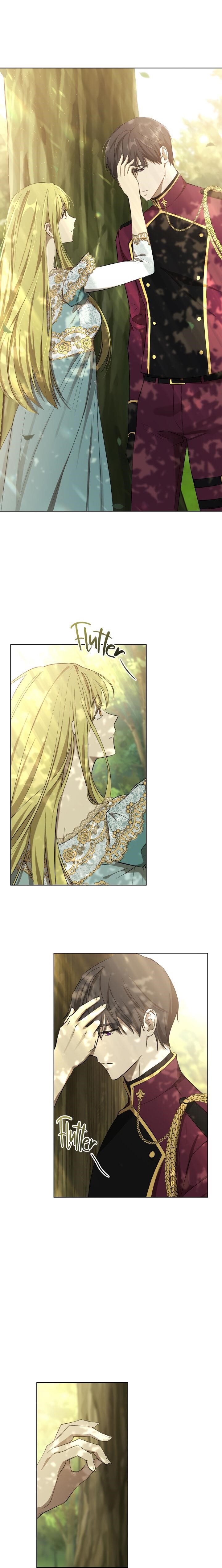 The Princess Imprints the Traitor - Chapter 14 Page 10