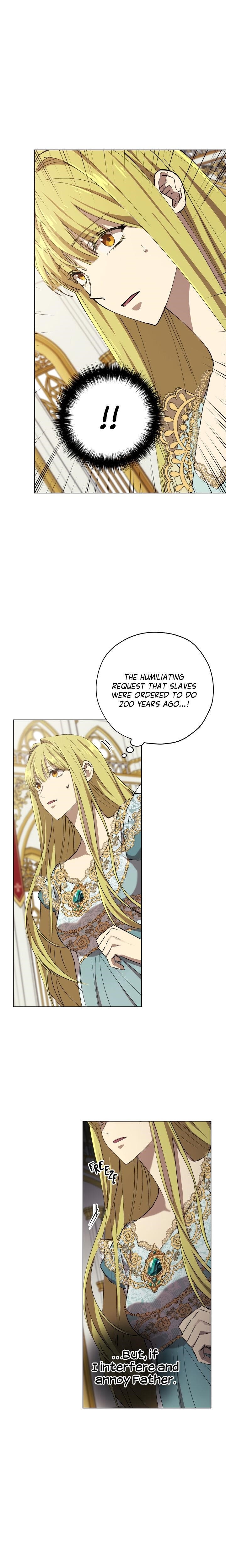 The Princess Imprints the Traitor - Chapter 14 Page 2