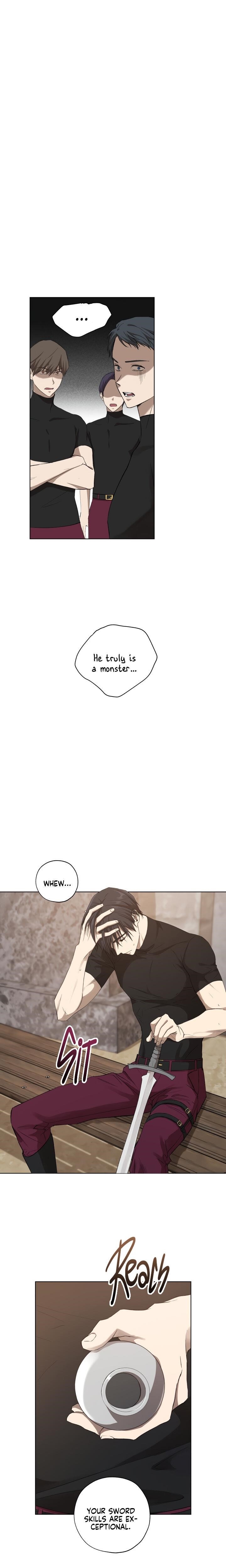 The Princess Imprints the Traitor - Chapter 15 Page 14