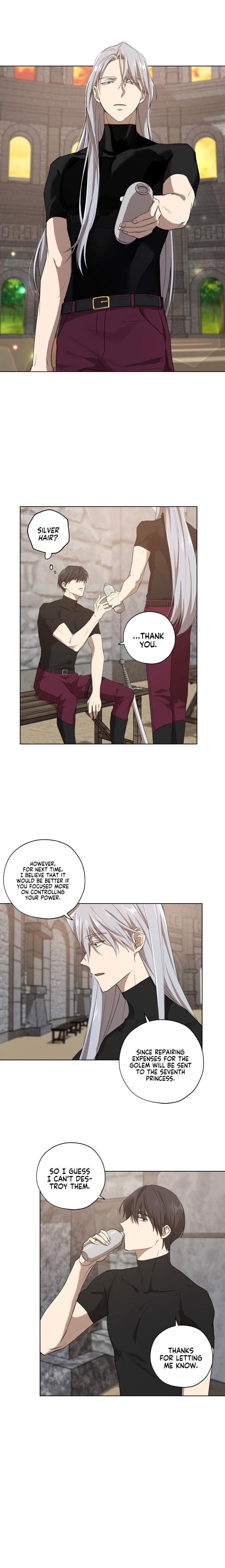 The Princess Imprints the Traitor - Chapter 15 Page 15