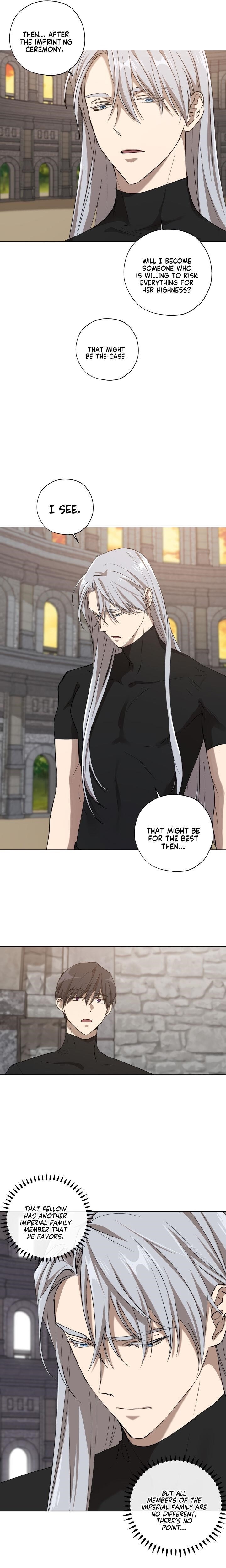 The Princess Imprints the Traitor - Chapter 15 Page 18