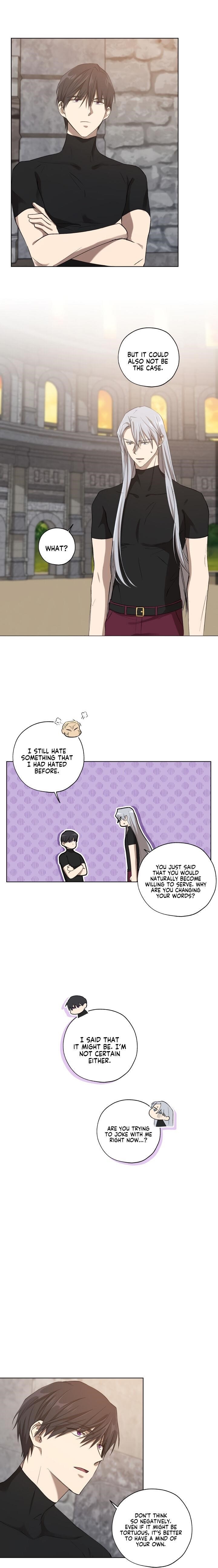The Princess Imprints the Traitor - Chapter 15 Page 19