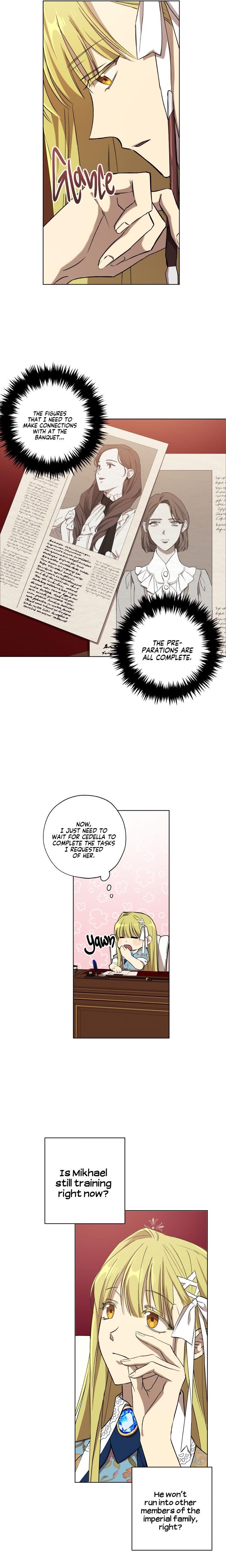 The Princess Imprints the Traitor - Chapter 15 Page 8
