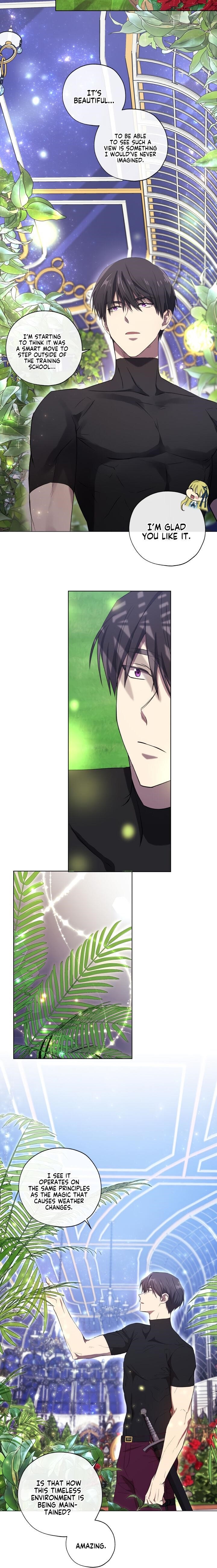 The Princess Imprints the Traitor - Chapter 16 Page 10