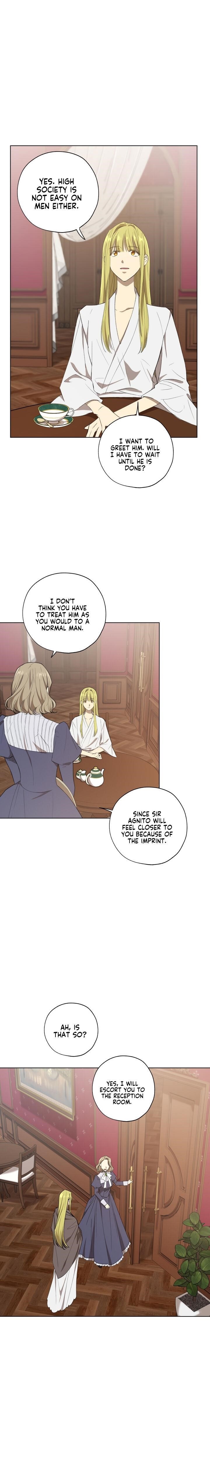 The Princess Imprints the Traitor - Chapter 16 Page 23