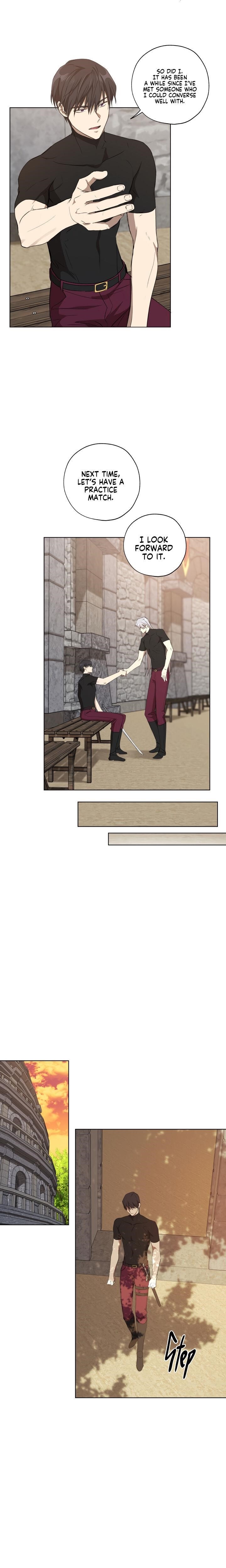 The Princess Imprints the Traitor - Chapter 16 Page 4