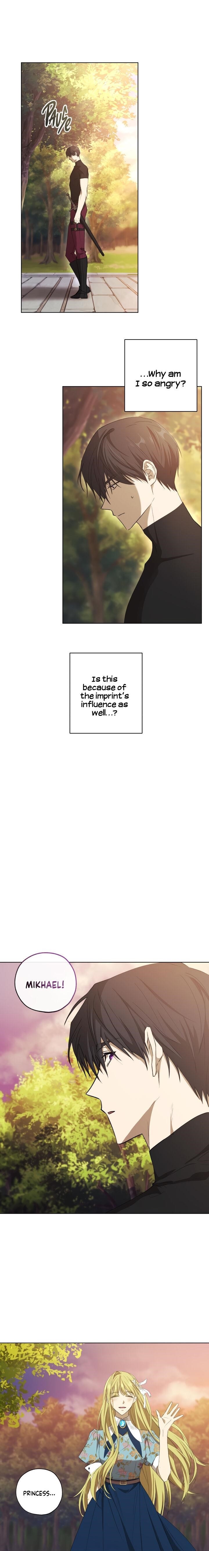 The Princess Imprints the Traitor - Chapter 16 Page 6