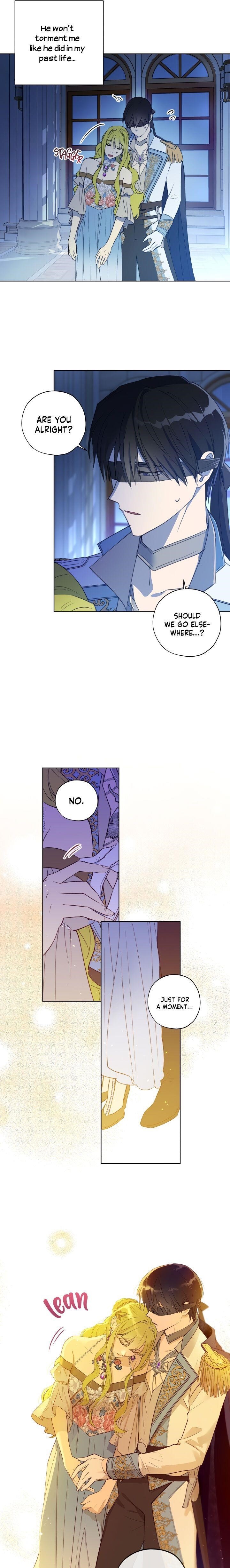 The Princess Imprints the Traitor - Chapter 19 Page 14