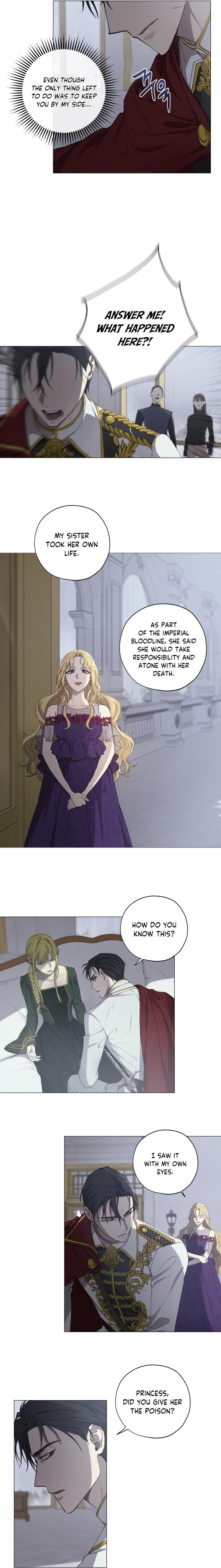 The Princess Imprints the Traitor - Chapter 2 Page 11
