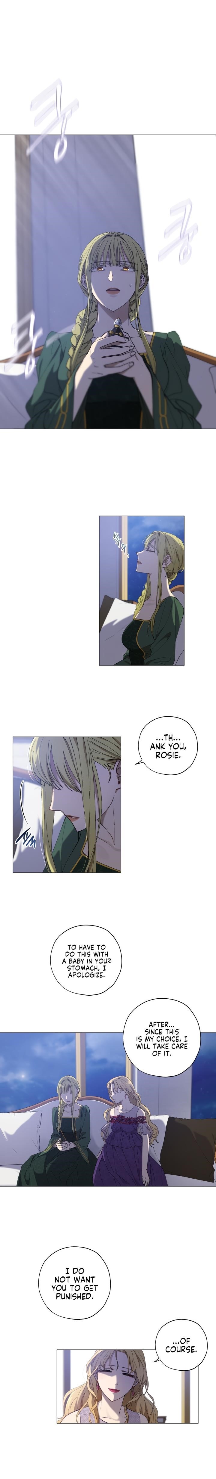 The Princess Imprints the Traitor - Chapter 2 Page 4