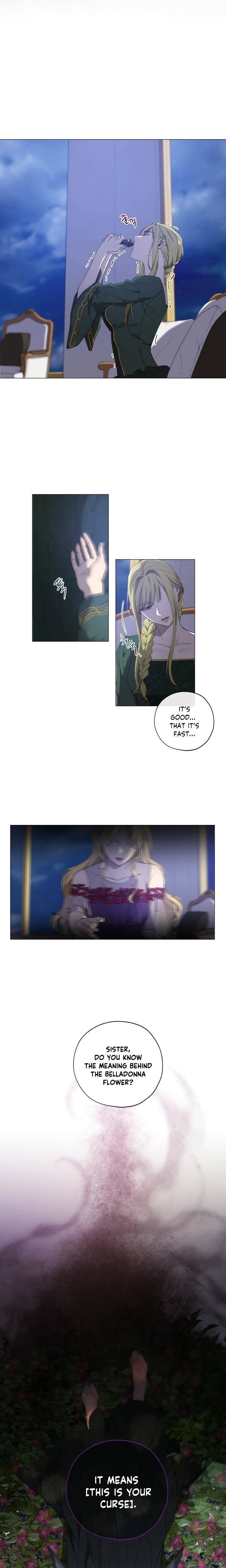 The Princess Imprints the Traitor - Chapter 2 Page 7