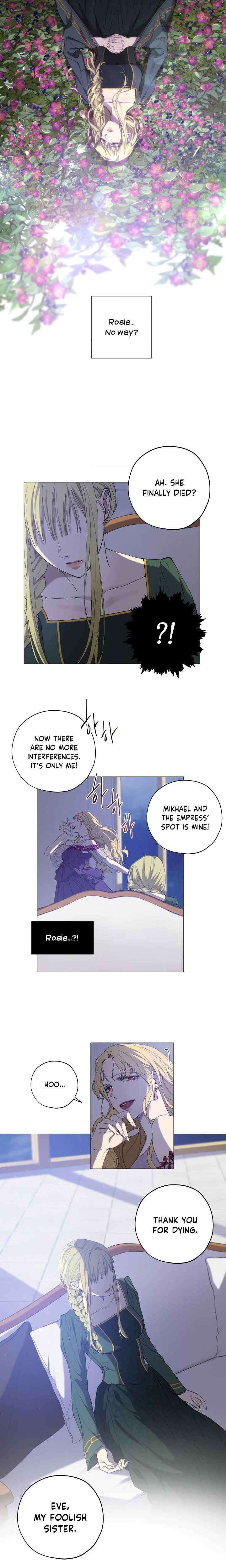 The Princess Imprints the Traitor - Chapter 2 Page 8