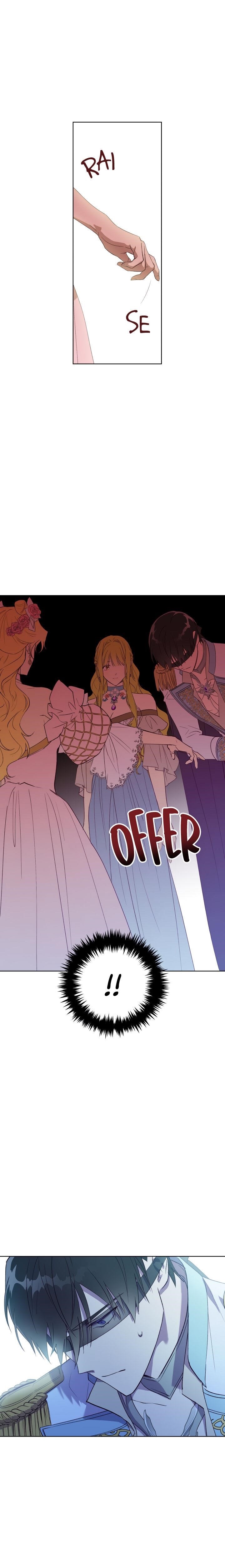 The Princess Imprints the Traitor - Chapter 21 Page 23