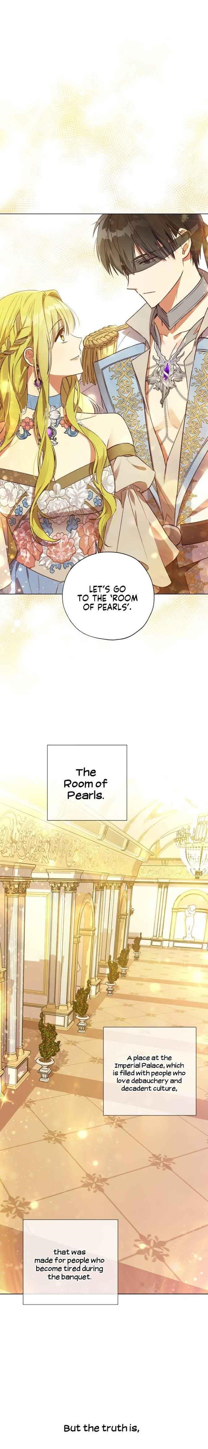 The Princess Imprints the Traitor - Chapter 23 Page 13