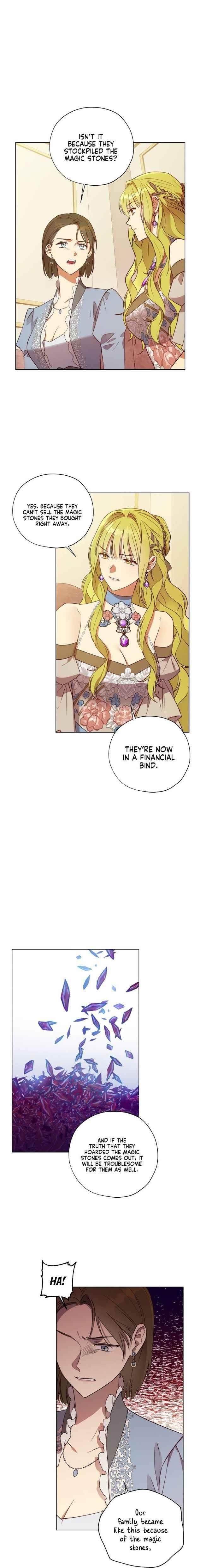 The Princess Imprints the Traitor - Chapter 24 Page 13