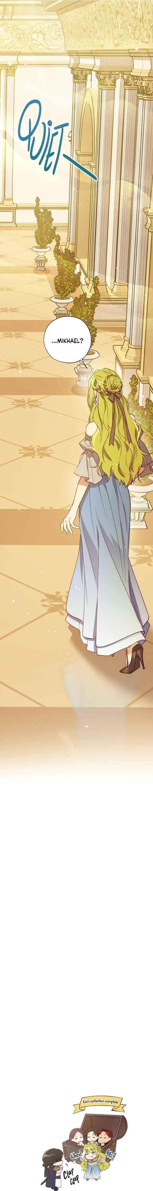 The Princess Imprints the Traitor - Chapter 24 Page 20