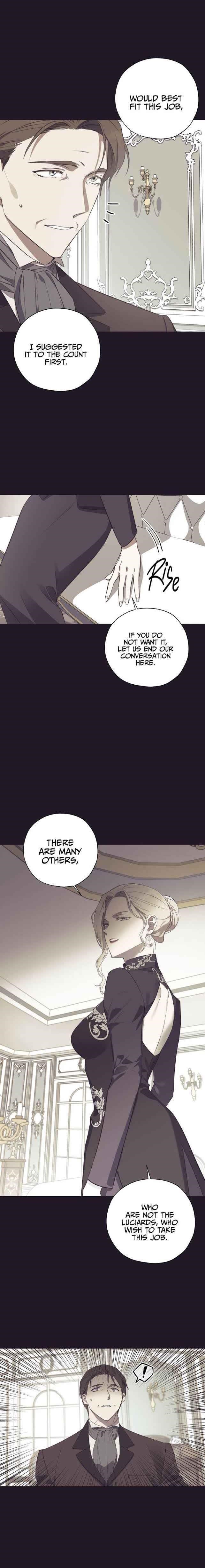 The Princess Imprints the Traitor - Chapter 24 Page 3