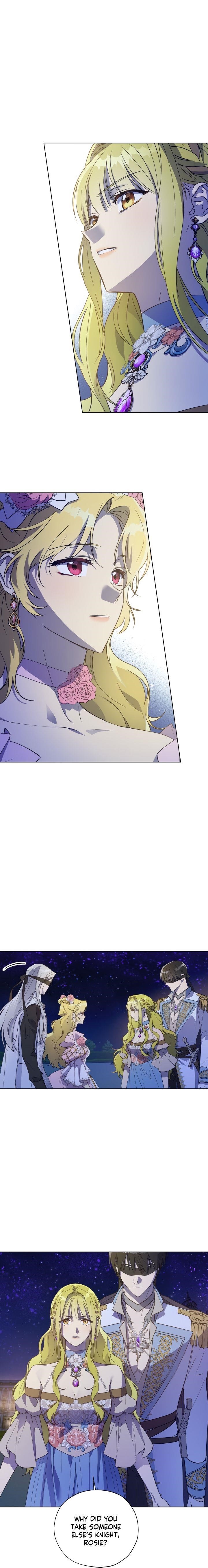 The Princess Imprints the Traitor - Chapter 26 Page 4