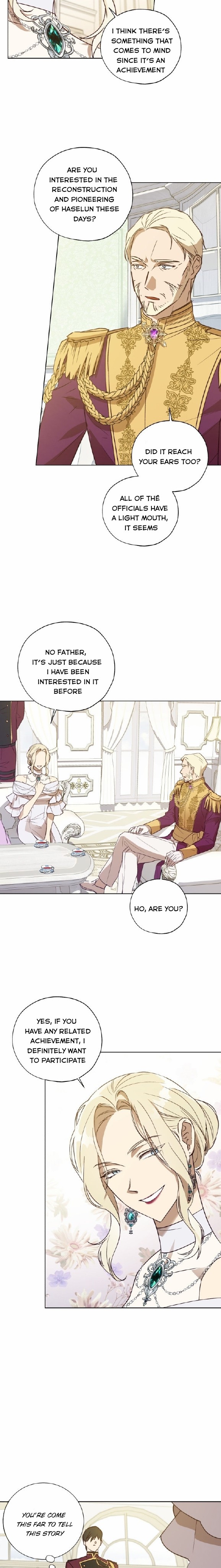The Princess Imprints the Traitor - Chapter 27 Page 12