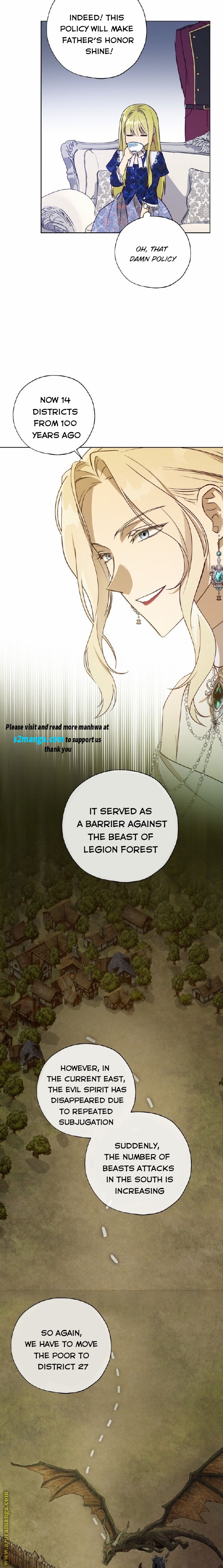 The Princess Imprints the Traitor - Chapter 27 Page 15